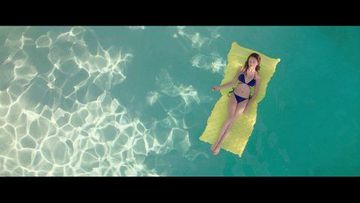 Halston sage nude scenes