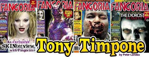 Tony Timpone The Mr Skin Interview