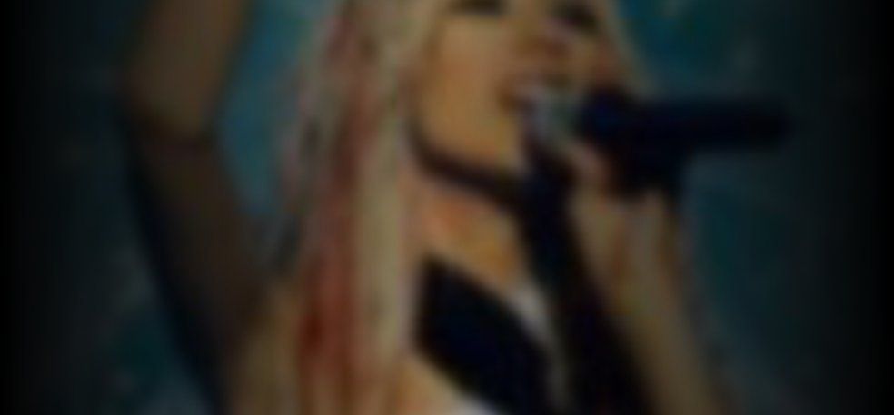 Sexy Christina Aguilera My Reflection Abc Special