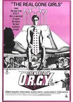 The Man from O.R.G.Y.