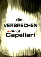 Die Verbrechen des Professor Capellari - Still ruht der See