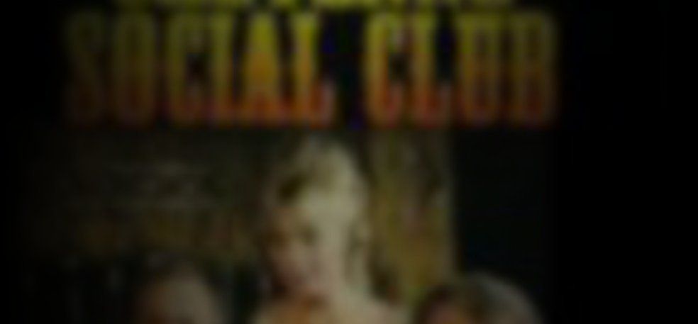 Nude cheyenne social club Vintage &