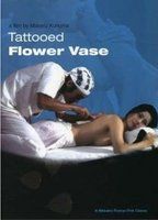 Tattooed Flower Vase