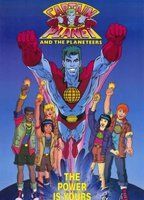 Captain Planet and the Planeteers