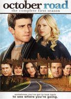 October Road