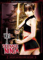 I Was a Teenage Ninja