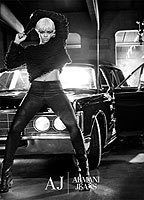 Armani Jeans Commercial