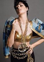Katy Perry and Jeremy Scott for Moschino Fall/Winter 2015