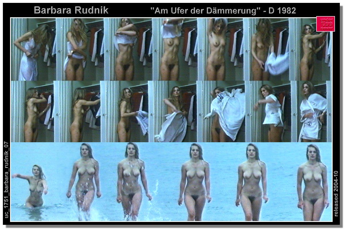 Barbara Minty Nude
