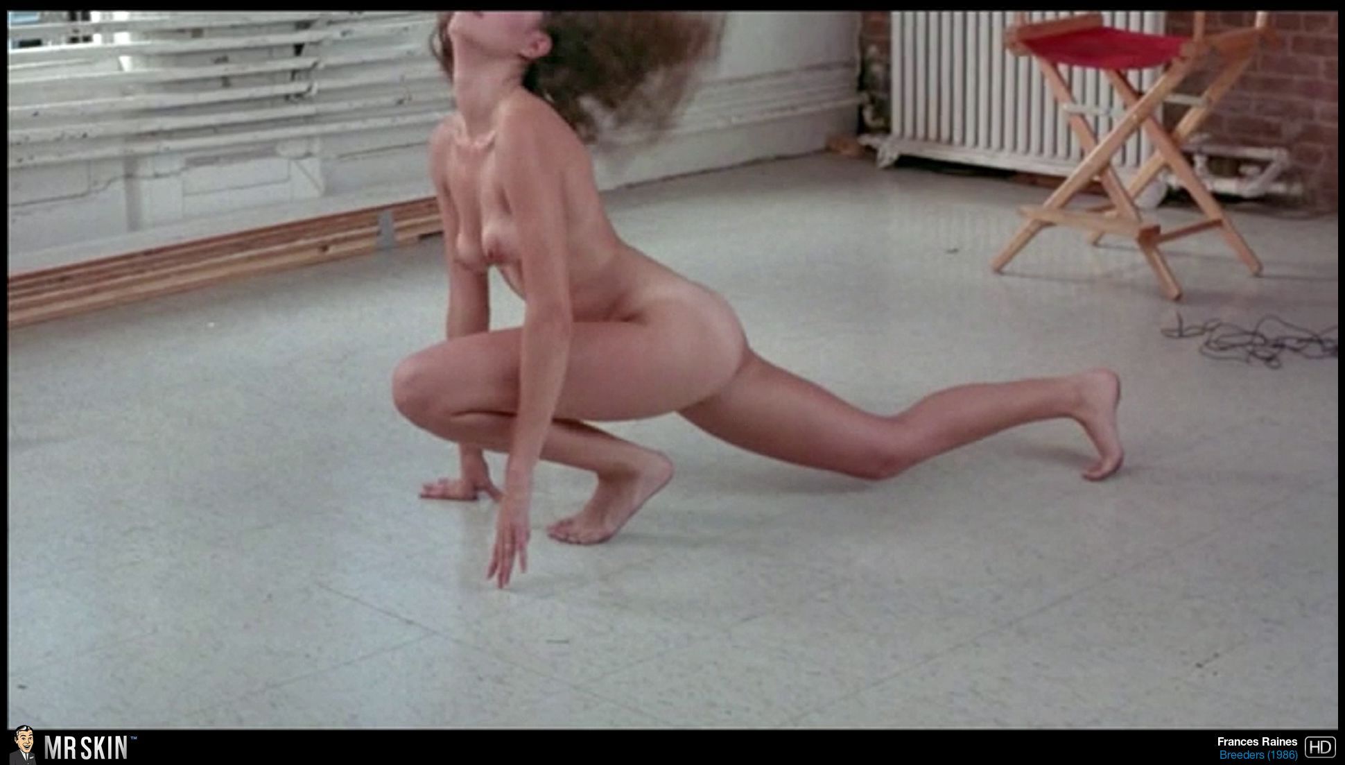 Top Ten Horror Movie Nude Scenes of the 80s
